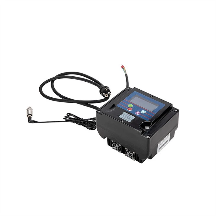 Bomba LCD Display Variable Speed ​​Drive .