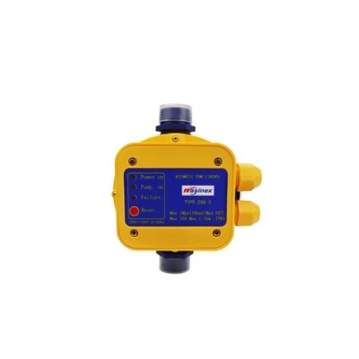 110V pump ti danum elektroniko a switch ti presion .