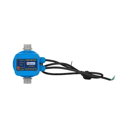 Intelligent Adjustable Pressure Pump Control Switch .