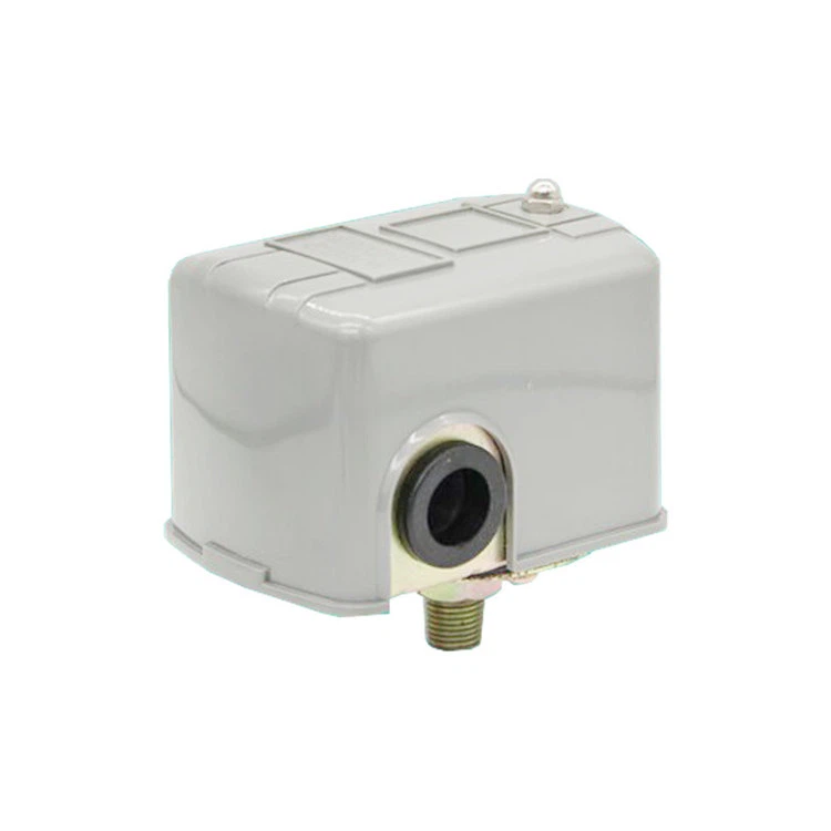 Adjustable pump mekanikal nga switch .