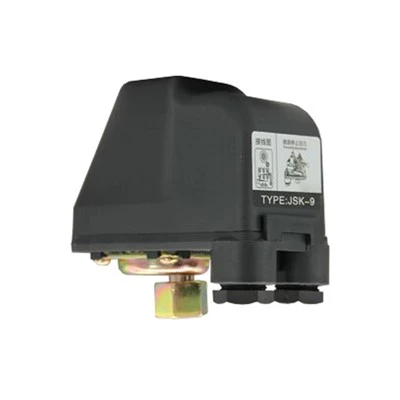 Automatiko a bomba a mekanikal a switch .